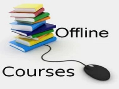 Foreign language offline cours